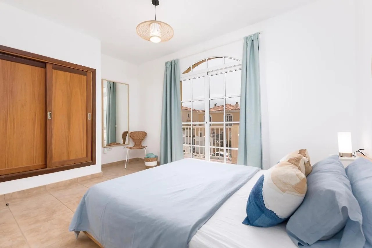 Casa vacanze Home2Book Pura Vida Sunshine Stay, Pool Caleta De Fuste Spagna