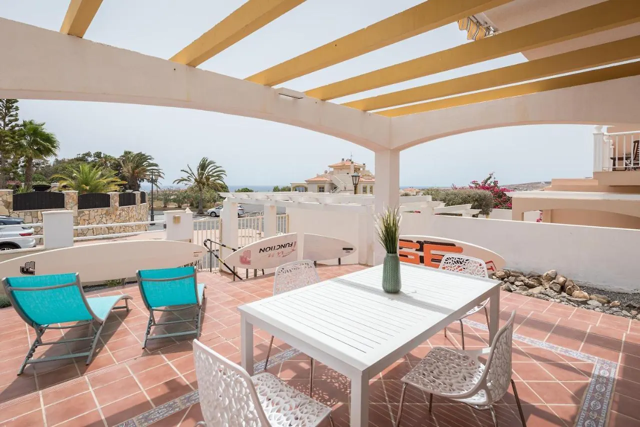 Casa vacanze Home2Book Pura Vida Sunshine Stay, Pool Caleta De Fuste Spagna